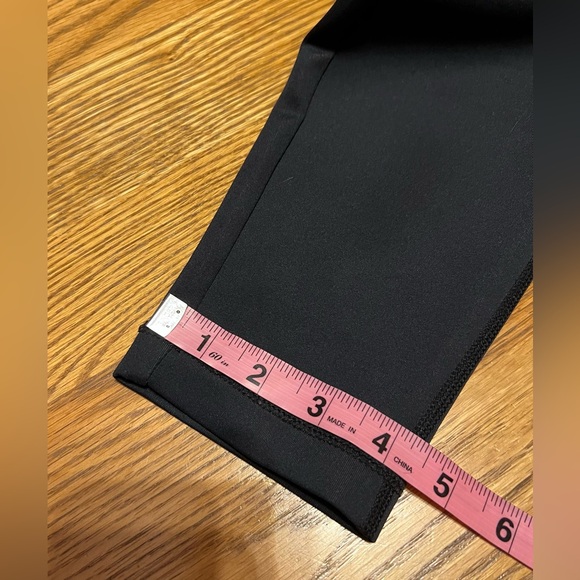 Harley-Davidson® Women's Mesh Accent Activewear Legging, Black - XL 🖤 - Picture 13 of 13